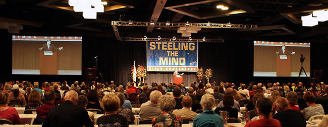 Steeling The Mind Bible Conferences Hosted by Compass